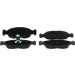 Bremsklötze | CITROEN,PEUGEOT | 0 986 424 410 Bremsklötze | CITROEN,PEUGEOT | 0 986 424 410