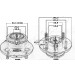 Radlagersatz | KK-21039