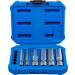 BGS Glüh- und Zündkerzen-Gelenk-Einsatz-Satz | Antrieb Innenvierkant 6,3 mm (1/4"""") / 10 mm (3/8"""") | SW 8 - 9 - 10 - 12 - 14 - 16 mm | 11-tlg | 80000 BGS Glüh- und Zündkerzen-Gelenk-Einsatz-Satz | Antrieb Innenvierkant 6,3 mm (1/4"""") / 10 mm (3/8"""") | SW 8 - 9 - 10 - 12 - 14 - 16 mm | 11-tlg | 80000