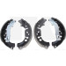 Bremsbacken Fiat Grande Punto 1.3 Jtd 05 | 2723731 Bremsbacken Fiat Grande Punto 1.3 Jtd 05 | 2723731