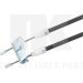 Seilzug, Feststellbremse Ford T. Focus 99-04 Le/Pr Kpl | 9025139 Seilzug, Feststellbremse Ford T. Focus 99-04 Le/Pr Kpl | 9025139