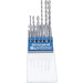 BGS Hammer-Bohrer-Satz SDS-Schaft, Hartmetallspitze 5 - 10 mm 6-tlg BGS Do it yourself 2007