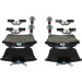 Bremsklötze | PEUGEOT,CITROEN | 0 986 494 646 Bremsklötze | PEUGEOT,CITROEN | 0 986 494 646