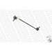 MONROE Stange/Strebe, Stabilisator | L38605 MONROE Stange/Strebe, Stabilisator | L38605