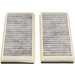 AMC Aktivkohlefilter PKW | MC-5116C AMC Aktivkohlefilter PKW | MC-5116C