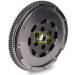 Zweimassenschwungrad ALFA 147, FIAT Punto 00-10 LuK DMF 415 0694 10