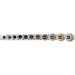 BGS Steckschlüssel-Einsatz-Satz Zwölfkant, tief | Antrieb Innenvierkant 10 mm (3/8"""") | Zollgrößen | 11-tlg | 6859 BGS Steckschlüssel-Einsatz-Satz Zwölfkant, tief | Antrieb Innenvierkant 10 mm (3/8"""") | Zollgrößen | 11-tlg | 6859