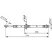 Bremsschlauch | KIA Picanto | 1987481392 Bremsschlauch | KIA Picanto | 1987481392