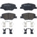 BREMBO Bremsklötze VA | OPEL Insignia 17 | P 59 096 BREMBO Bremsklötze VA | OPEL Insignia 17 | P 59 096