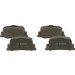 Bremsklötze | TOYOTA,LEXUS,DAIHATSU | 0 986 424 730 Bremsklötze | TOYOTA,LEXUS,DAIHATSU | 0 986 424 730