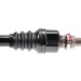 Antriebswelle VA re | PEUGEOT 206 1.4i 98 | 21040 Antriebswelle VA re | PEUGEOT 206 1.4i 98 | 21040