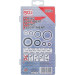 BGS O-Ring-Sortiment | Ø 3 - 22 mm | 225-tlg | 8044 BGS O-Ring-Sortiment | Ø 3 - 22 mm | 225-tlg | 8044