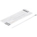 BGS Kabelbinder-Sortiment Edelstahl rostfrei 7,0 x 200 mm 10-tlg BGS Do it yourself 80780