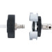BGS Adapter-Satz für Druckluft-Bremsenentlüfter | für Tesla Modelle 3, Y, S, X | 2-tlg | 66517 BGS Adapter-Satz für Druckluft-Bremsenentlüfter | für Tesla Modelle 3, Y, S, X | 2-tlg | 66517