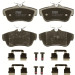 Bremsklötze HA | FIAT Scudo,CITROEN,PEUGEOT 07 | GDB1740 Bremsklötze HA | FIAT Scudo,CITROEN,PEUGEOT 07 | GDB1740