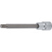 BGS Bit-Einsatz | Länge 140 mm | Antrieb Innenvierkant 12,5 mm (1/2"""") | Innenvielzahn (für XZN) M9 | 4333 BGS Bit-Einsatz | Länge 140 mm | Antrieb Innenvierkant 12,5 mm (1/2"""") | Innenvielzahn (für XZN) M9 | 4333
