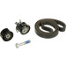 Zahnriemensatz CITROEN C5,C6,C8 PEUGEOT 407 PowerGrip™ K025633XS