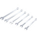 BGS Maul-Ringschlüssel-Satz | extra lang | SW 21 - 32 mm | 6-tlg | 1229 BGS Maul-Ringschlüssel-Satz | extra lang | SW 21 - 32 mm | 6-tlg | 1229