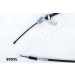 Seilzug, Feststellbremse Toyota T. Rav4 1.8-2.0 00-05 Le 5 Türer | BC-2053L Seilzug, Feststellbremse Toyota T. Rav4 1.8-2.0 00-05 Le 5 Türer | BC-2053L