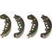 Bremsbackensatz HA | SUZUKI Grand Vitara 98 | S 79 521 Bremsbackensatz HA | SUZUKI Grand Vitara 98 | S 79 521