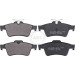 A.B.S. Bremsbeläge 37869 A.B.S. Bremsbeläge 37869