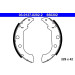 ATE Bremsbacken | 03.0137-0202.2 ATE Bremsbacken | 03.0137-0202.2