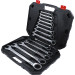 BGS Ratschenring-Maulschlüssel-Satz | SW 8 - 32 mm | 13-tlg | 30006 BGS Ratschenring-Maulschlüssel-Satz | SW 8 - 32 mm | 13-tlg | 30006