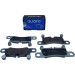 QP1474 Bremsbelagsatz, Scheibenbremse