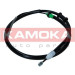 KAMOKA Seilzug, Feststellbremse | 1190135 KAMOKA Seilzug, Feststellbremse | 1190135