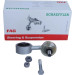 11 307 005 Stabilisator VA li/re(OE) | BMW E30,E36 82-00 | 915008 11 307 005 Stabilisator VA li/re(OE) | BMW E30,E36 82-00 | 915008
