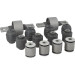 Lagerbuchse, Querlenker Mazda T. 6 Kpl Satz | 398695 Lagerbuchse, Querlenker Mazda T. 6 Kpl Satz | 398695