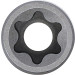 BGS Steckschlüssel-Einsatz E-Profil | Antrieb Innenvierkant 10 mm (3/8"""") | SW E14 | 6264 BGS Steckschlüssel-Einsatz E-Profil | Antrieb Innenvierkant 10 mm (3/8"""") | SW E14 | 6264
