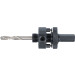 BGS Aufnahmehalter für Lochsägen mit Zentrierbohrer BGS Do it yourself 50399