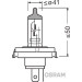 R2 Osram | 12V 60/55W P45T R2 RALLY | R2 RALLYE/OFF-ROAD OHNE ZULASSUNG | 64198SB R2 Osram | 12V 60/55W P45T R2 RALLY | R2 RALLYE/OFF-ROAD OHNE ZULASSUNG | 64198SB