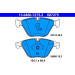 Bremsbelagsatz Bmw S. 5 09 | 13.0460-7275.2 Bremsbelagsatz Bmw S. 5 09 | 13.0460-7275.2