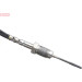 Abgastemperatursensor | Citroen Berlingo 1.6 HDi 90 10 | DET-0154 Abgastemperatursensor | Citroen Berlingo 1.6 HDi 90 10 | DET-0154