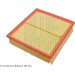 BluePrint Luftfilter | ADU172215 BluePrint Luftfilter | ADU172215