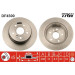 Bremsscheibe Toyota T. Camry | DF4500 Bremsscheibe Toyota T. Camry | DF4500