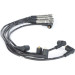 Zündleitungssatz | SEAT,SKODA,VW | 0 986 356 360 Zündleitungssatz | SEAT,SKODA,VW | 0 986 356 360