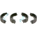 Bremsbacken | HYUNDAI,DODGE | 0 986 487 581 Bremsbacken | HYUNDAI,DODGE | 0 986 487 581