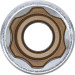 BGS Steckschlüssel-Einsatz Super Lock, tief | Antrieb Innenvierkant 10 mm (3/8"""") | SW 13 mm | 2603 BGS Steckschlüssel-Einsatz Super Lock, tief | Antrieb Innenvierkant 10 mm (3/8"""") | SW 13 mm | 2603