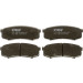 Bremsklötze HA | TOYOTA Hilux,Land Cruiser 90 | GDB1182 Bremsklötze HA | TOYOTA Hilux,Land Cruiser 90 | GDB1182
