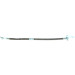 Bremsschlauch VA li | HYUNDAI Tucson 04-10 | 1 987 481 B29 Bremsschlauch VA li | HYUNDAI Tucson 04-10 | 1 987 481 B29