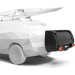 Thule Onto 2 Gepäckbox 300L | Für Anhängekupplung | 907100 Thule Onto 2 Gepäckbox 300L | Für Anhängekupplung | 907100