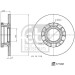 FEBI BILSTEIN Bremsscheibe | 171451