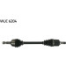 Antriebswelle | VKJC 6204 Antriebswelle | VKJC 6204