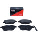 Bremsbelagsatz Fiat P. Stilo 1.9 Jtd/1.8B Mit Sensor | 19-0577 Bremsbelagsatz Fiat P. Stilo 1.9 Jtd/1.8B Mit Sensor | 19-0577