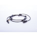 Sensor, Raddrehzahl li | FIAT | 0 986 594 578 Sensor, Raddrehzahl li | FIAT | 0 986 594 578