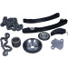 Satz Steuerkette Renault 0,9-1,4 Tce (Up + DÓ: 130C12345R + 150A08640R) | 251002J Satz Steuerkette Renault 0,9-1,4 Tce (Up + DÓ: 130C12345R + 150A08640R) | 251002J