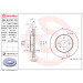 84 481 049 Bremsscheibe VA | MITSUBISHI Colt GTi 1.8i 16V,92-96 | 09.A116.10